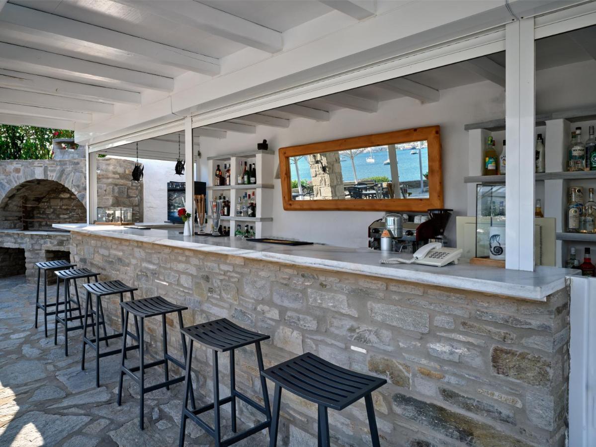 מלון Parian Village - Adults Only פארוס