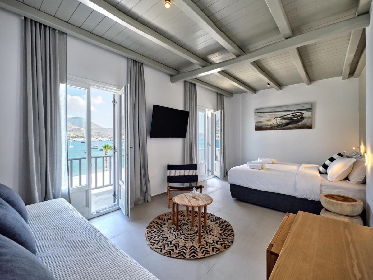 Parian Village - Adults Only 4* פארוס