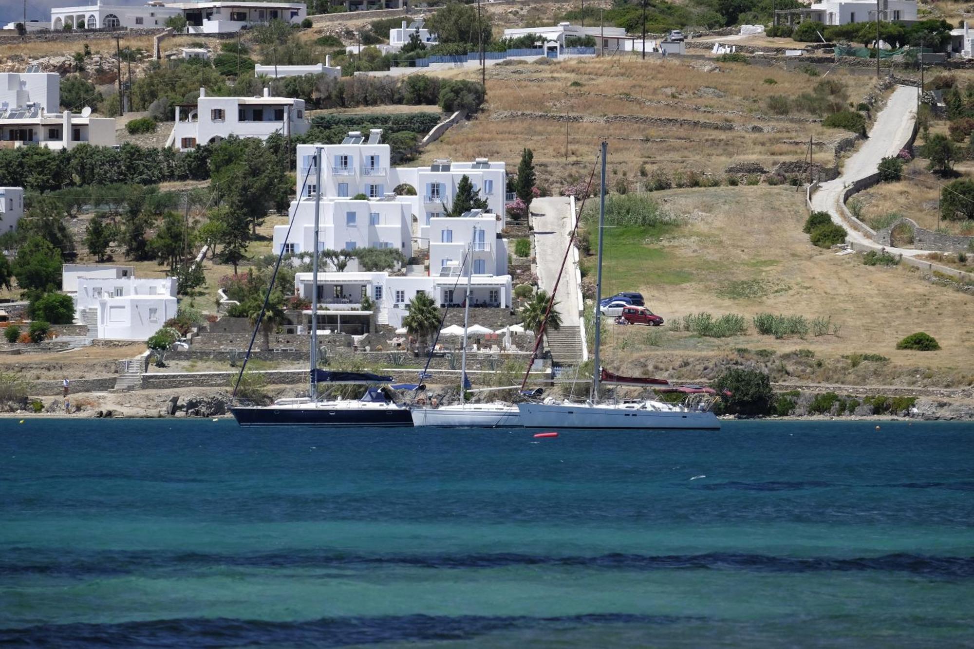 Parian Village - Adults Only פארוס